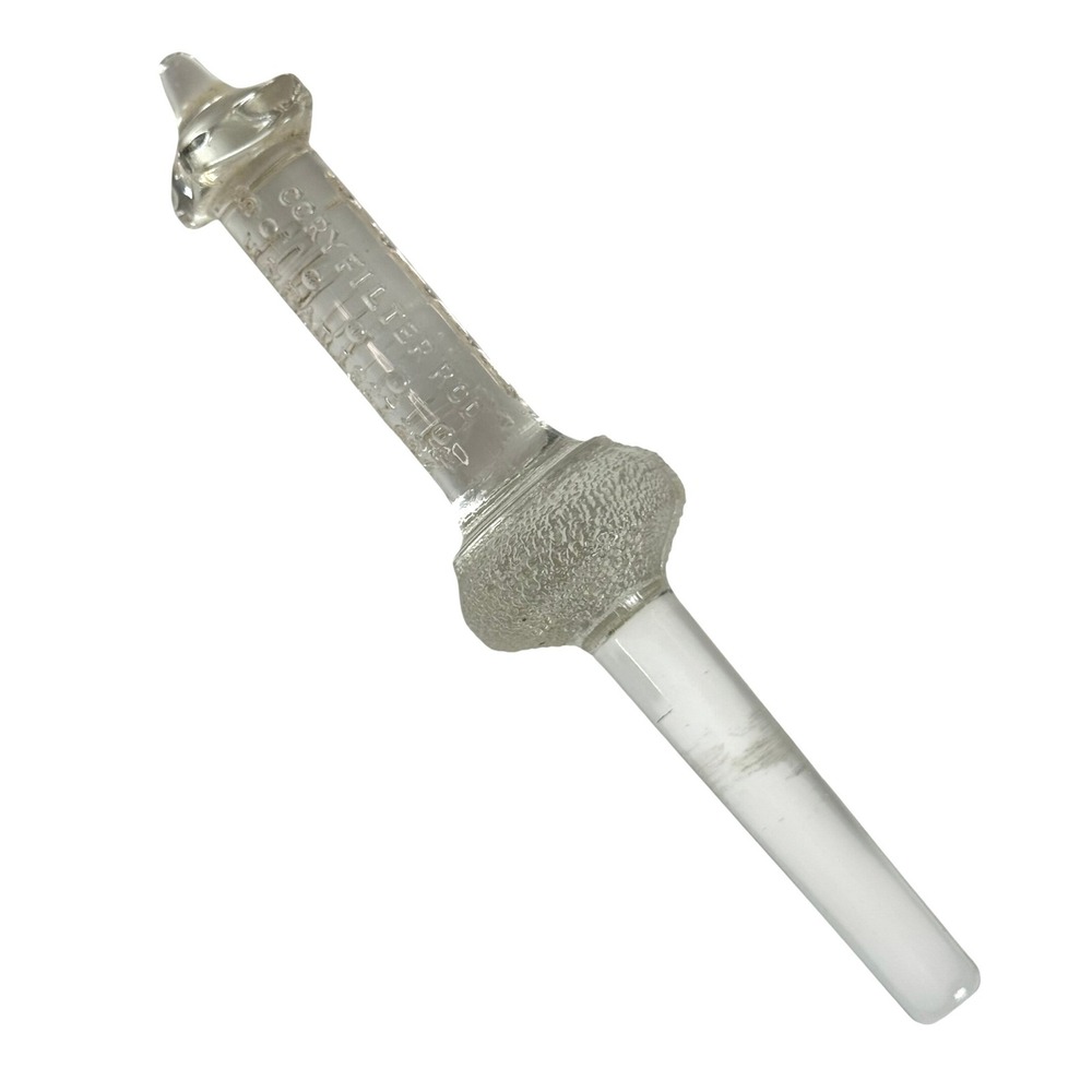 Vintage Cory Glass Filter Rod Vacuum Coffee Maker Replacement Pat 114097